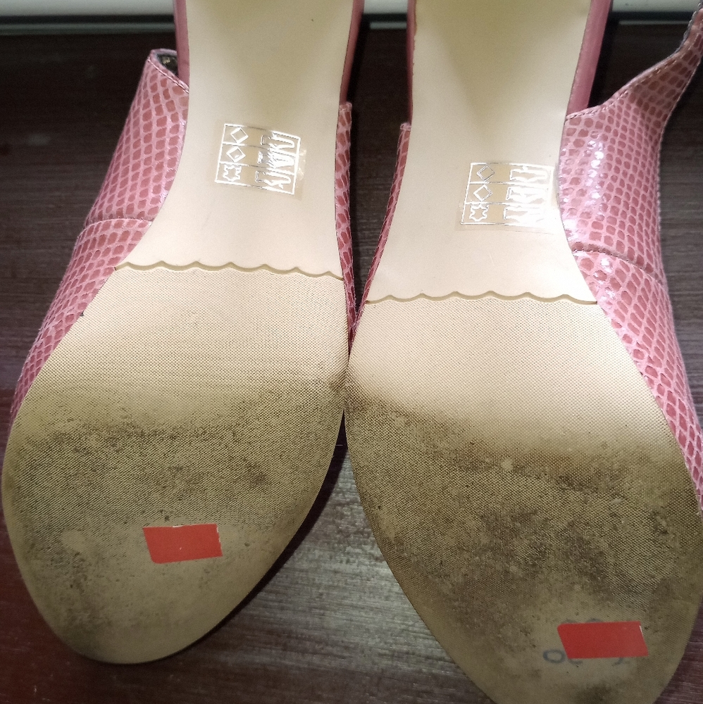 Platform slingbacks - Picture 4 of 4